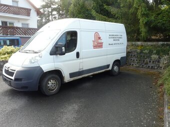 CITROEN JUMPER 2,2 R.V. 2013 - 6