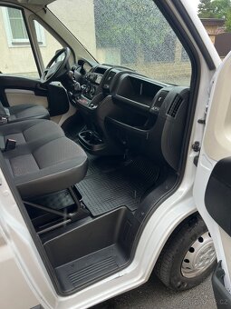 Fiat Ducato 2,3jtd původ ČR klima L3H2 - 6