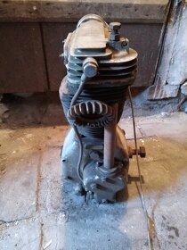 Motor Praga 350 - 6