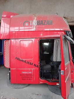 Kompletní kabina Daf XF 106 - 6