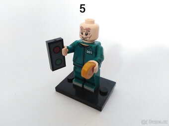 Minifigurky Hra na oliheň (1) - 6