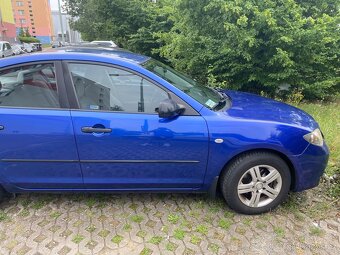 Mazda 3 BK - 6