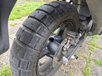 Prodám Suzuki DL650 V-Strom - 6