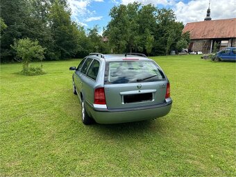 Škoda Octavia 1.9 tdi Tour 2007 - 6