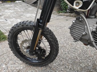 Pitbike Champs 160yx stomp - 6