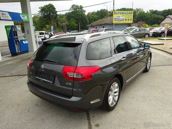 Citroën C5 2,0 HDI, GARANCE KM - 6