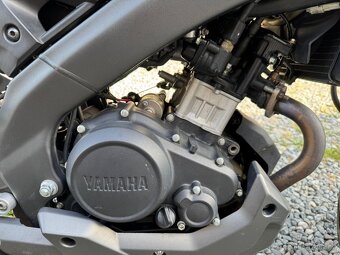 Yamaha Mt 125 - 6
