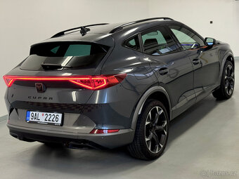 Cupra Formentor, 2,0 TSI DSG 140KW 4x4 čr.1 Maj rv.10/2022 - 6
