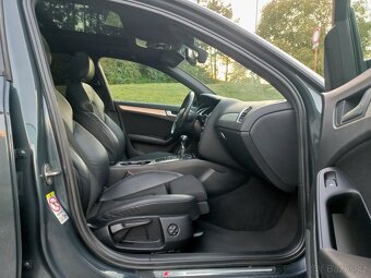 Audi A4 2.0tdi S-LINE, Panorama, Dig.klima, Manuál, Nová T.K - 6
