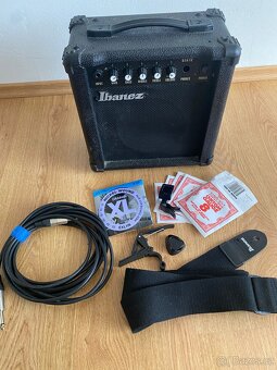 Kytara Ibanez gio - 6