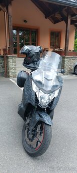 Tříkolka 400 za Integra 750 D - 6
