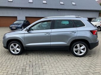 Škoda Karoq 2.0TDI 110kW STYLE TZ NAVI - 6