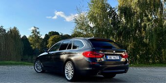 BMW 520d 2019 – full led,digitální kokpit, pravá kůže - 6