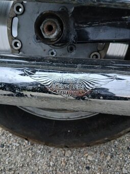Suzuki Intruder VL1500 LC - 6