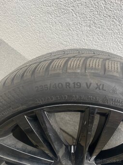 Zimní kola 19’ škoda superb original - 6