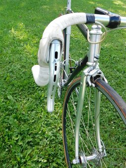 TOP Historický bicykl VITUS karbonový rám 1985 - 6