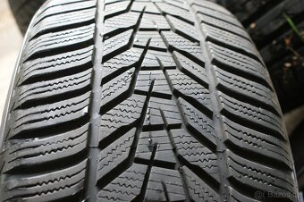 alu kola original Ford R17 pekne s pneu a TPMS - 6