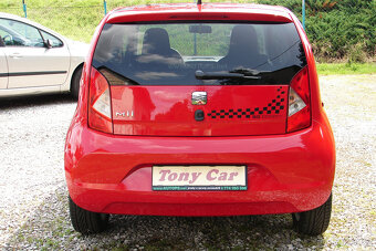 Seat Mii 1.0i 60PS Sport KLIMA - 6