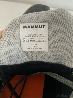 Outdoor boty Mammut GTX - 6
