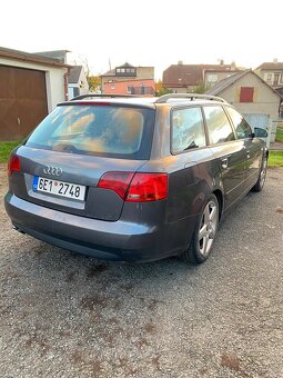 Audi a4 b7 - 6