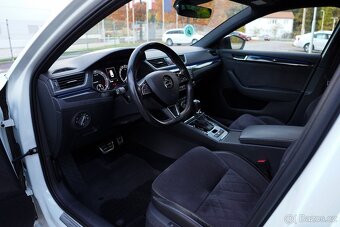 Škoda Superb 3 SPORTLINE 2.0 TDI - 6