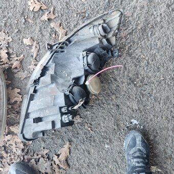 MERCEDES BENZ ŘADA A W169 SVĚTLO - 6