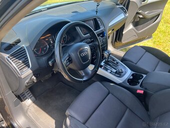 Audi Q5 2.0 TDI 125 kW quattro, S-line, 2011 - 6