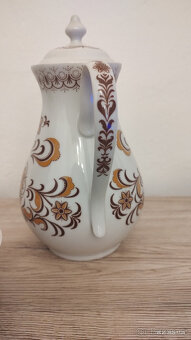 čajový/kávový servis - 6