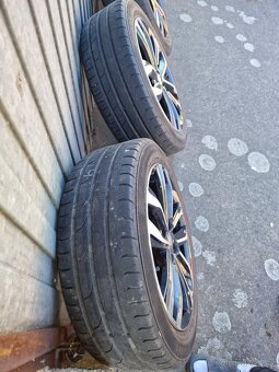 16" Suzuki rozteč 4x100 - 6