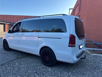 Prodam mercedes V 220d 120kw najeto 220tis - 6