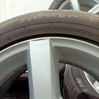 17" ALU kola – 5x112 – VOLKSWAGEN (ŠKODA, AUDI, SEAT) - 6