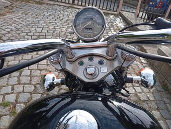 Honda Shadow 600 - 6