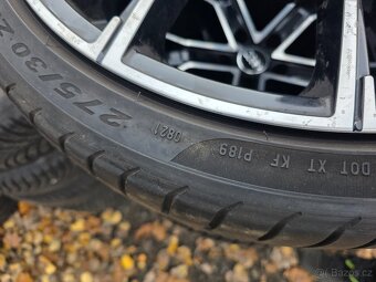 AUDI ALU KOLA 275/30ZR21 98Y Pirelli - 6