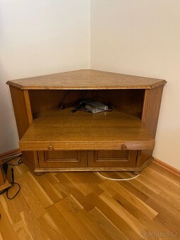 Nábytek v rustikálním stylu - 6