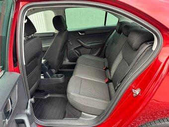 Škoda Rapid 1,2 TSI,63kW,tažné,1.maj.,ČR - 6