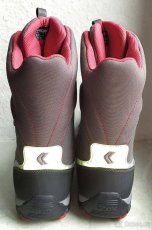 Luxusní sněhule kozačky GEOX VEL.40 - 6