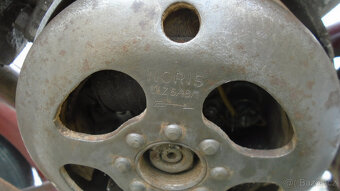 NSU Quick 98 ccm - původní nerenovovaný stav, zachovalý - 6