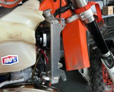 Výztuhy chladiče s ventilátorem KTM, Husqvarna, Beta, GAS - 6