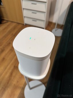 Reproduktory SONOS One SL + stojany - 6