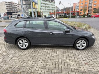 VW GOLF kombi 1.0 eTSI 81kw—DSG—2021–Full LED—ACC— - 6