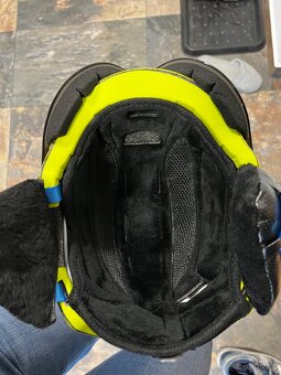 Dětská lyžařská helma Etape rider pro vel. 53-55 cm - 6