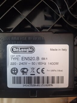 Kávovar Nespresso Delonghi - 6