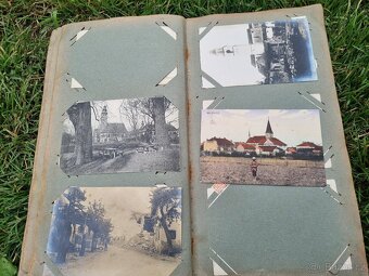 Historické pohlednice. - 6