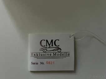 Mercedes W25 „Silver Arrow“ - 6