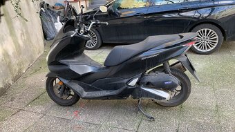 Pronájem skútru k rozvozum - 6