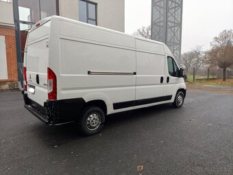 Peugeot Boxer 2.0 120kw L3H2 rok 2018 Měchy - 6