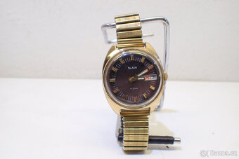 Hodinky Slava - fialové - 6