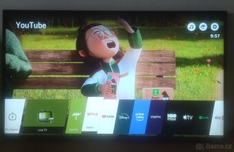 REZERVACE -4k LG SMART 60" 151cm YouTube, Netflix, - 6