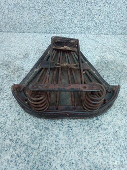 Jawa,ČZ,Ogar a jiné tandemové sedlo - 6