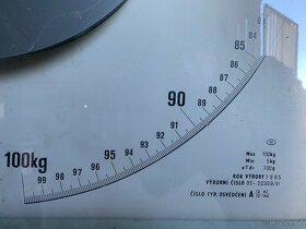 váha Vítkovice Transporta typ SMK A - 100 kg - 6